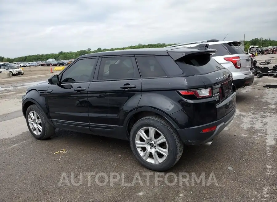 LAND ROVER RANGE ROVE 2018 vin SALVP2RX4JH271152 from auto auction Copart