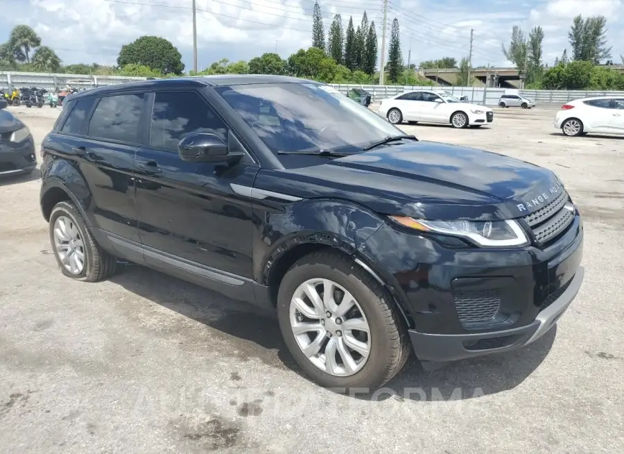 LAND ROVER RANGE ROVE 2019 vin SALVP2RX9KH343996 from auto auction Copart