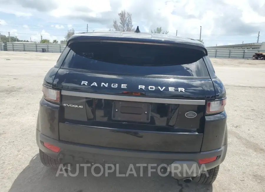 LAND ROVER RANGE ROVE 2019 vin SALVP2RX9KH343996 from auto auction Copart