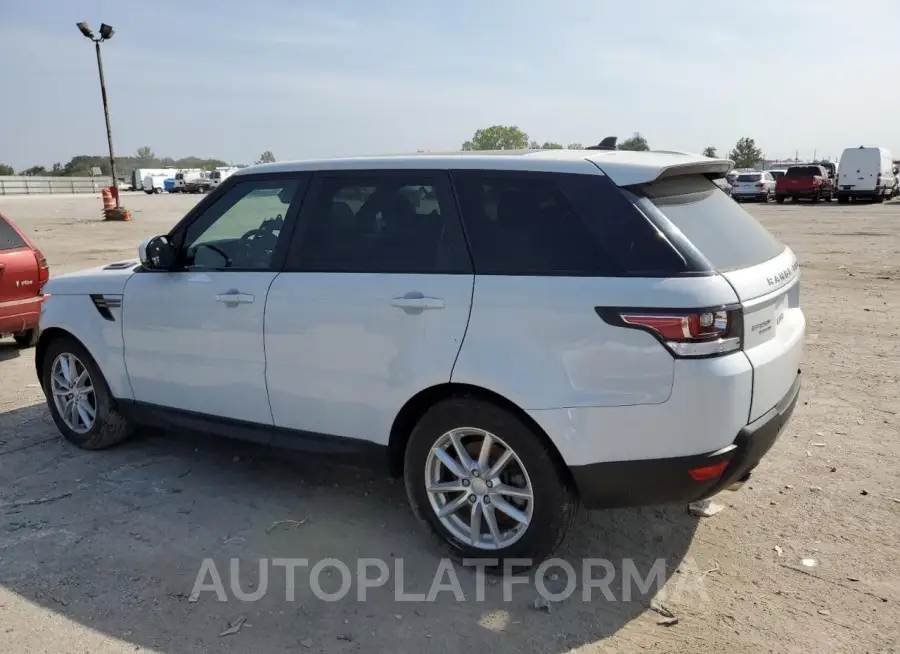 LAND ROVER RANGE ROVE 2016 vin SALWG2PF8GA659405 from auto auction Copart