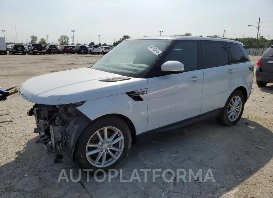 LAND ROVER RANGE ROVE 2016 vin SALWG2PF8GA659405 from auto auction Copart