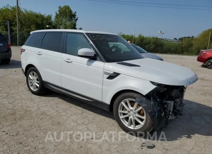 LAND ROVER RANGE ROVE 2016 vin SALWG2PF8GA659405 from auto auction Copart