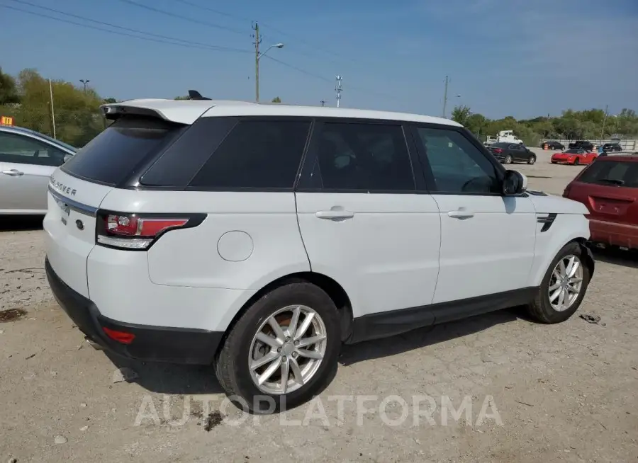 LAND ROVER RANGE ROVE 2016 vin SALWG2PF8GA659405 from auto auction Copart