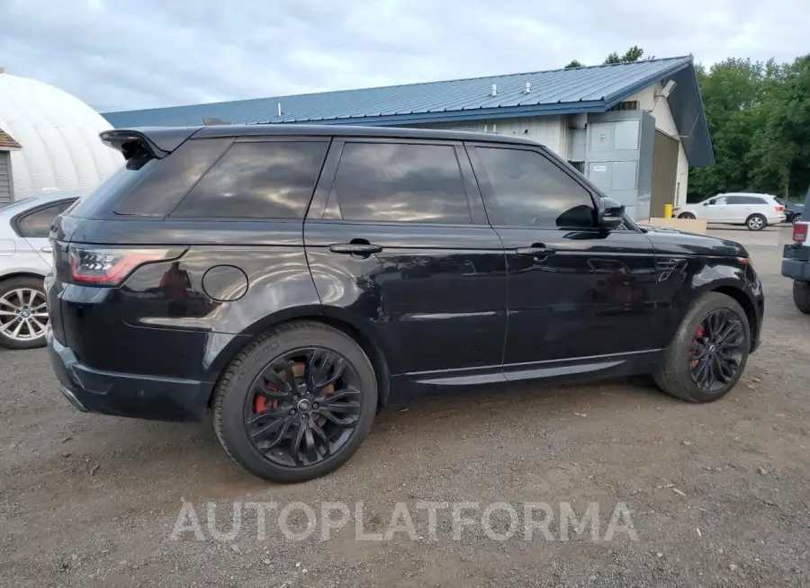 LAND ROVER RANGE ROVE 2018 vin SALWV2SVXJA192001 from auto auction Copart