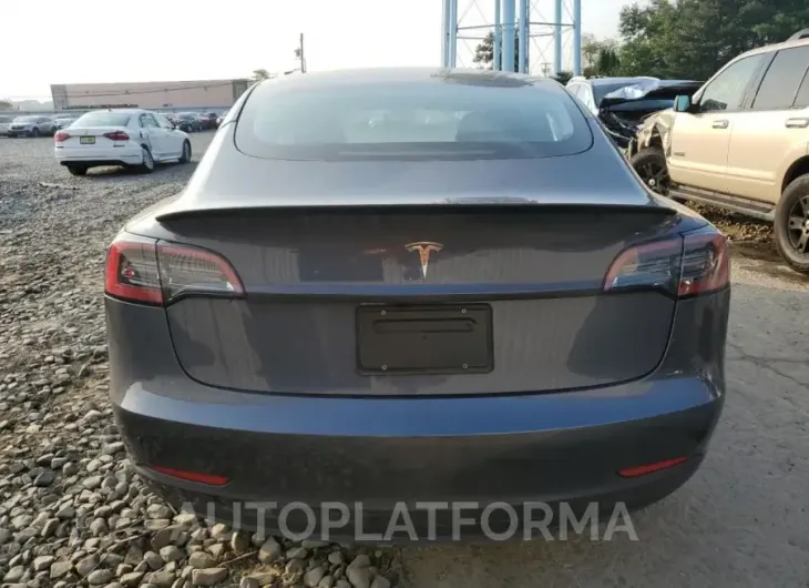 TESLA MODEL 3 2023 vin 5YJ3E1EA5PF639699 from auto auction Copart