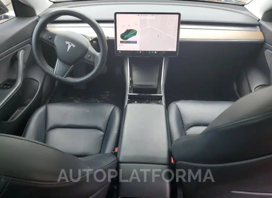 TESLA MODEL 3 2019 vin 5YJ3E1EA6KF415771 from auto auction Copart