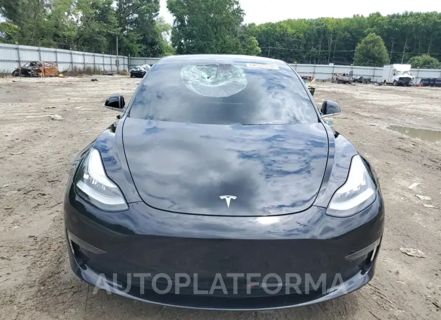 TESLA MODEL 3 2019 vin 5YJ3E1EA6KF415771 from auto auction Copart