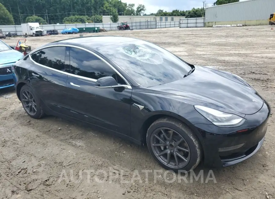 TESLA MODEL 3 2019 vin 5YJ3E1EA6KF415771 from auto auction Copart