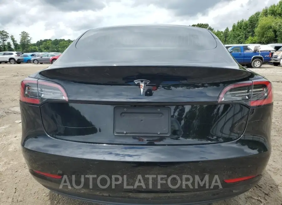 TESLA MODEL 3 2019 vin 5YJ3E1EA6KF415771 from auto auction Copart