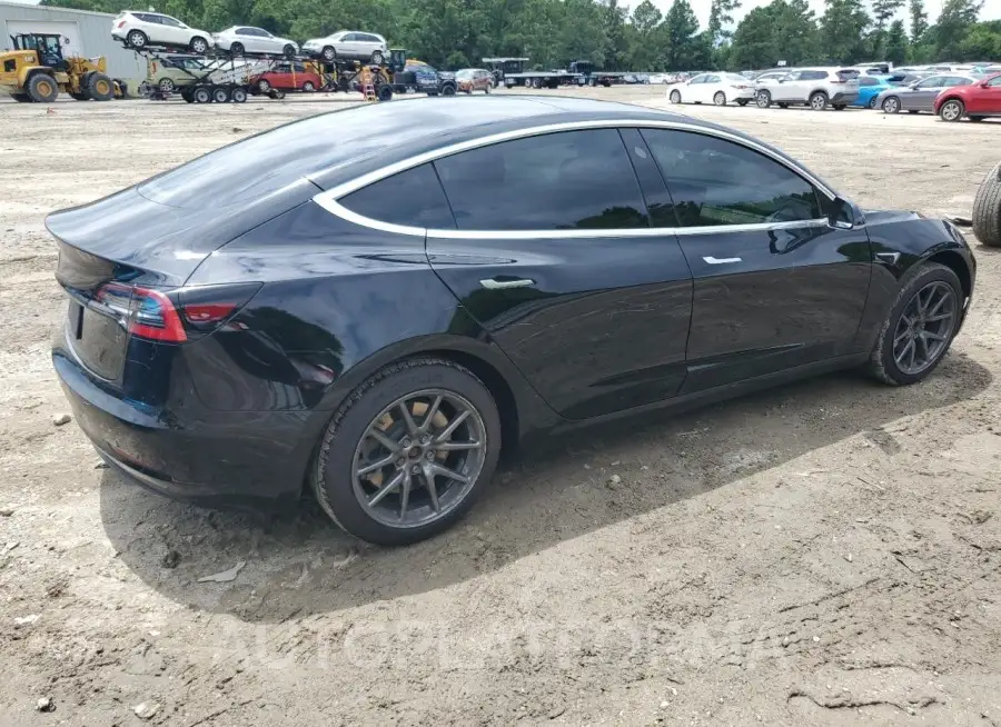 TESLA MODEL 3 2019 vin 5YJ3E1EA6KF415771 from auto auction Copart