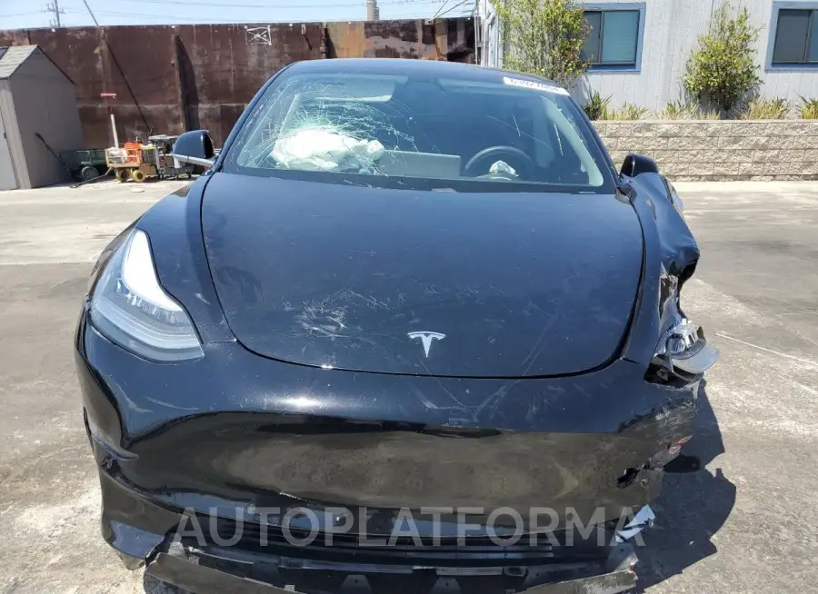 TESLA MODEL 3 2020 vin 5YJ3E1EA9LF629784 from auto auction Copart