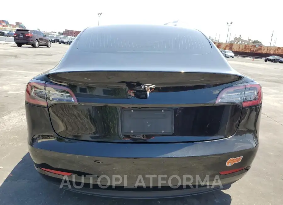 TESLA MODEL 3 2020 vin 5YJ3E1EA9LF629784 from auto auction Copart