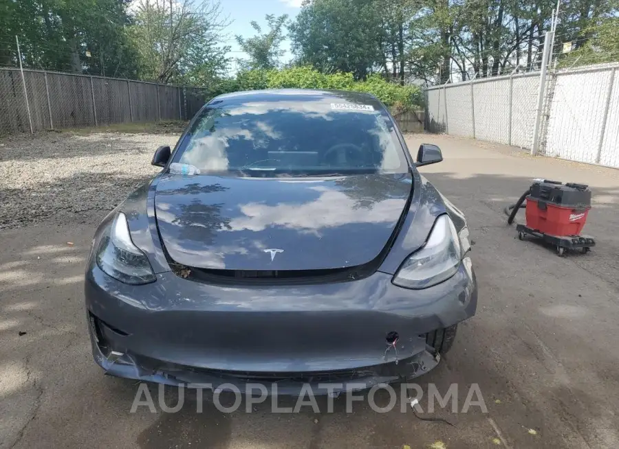 TESLA MODEL 3 2023 vin 5YJ3E1EC2PF395060 from auto auction Copart