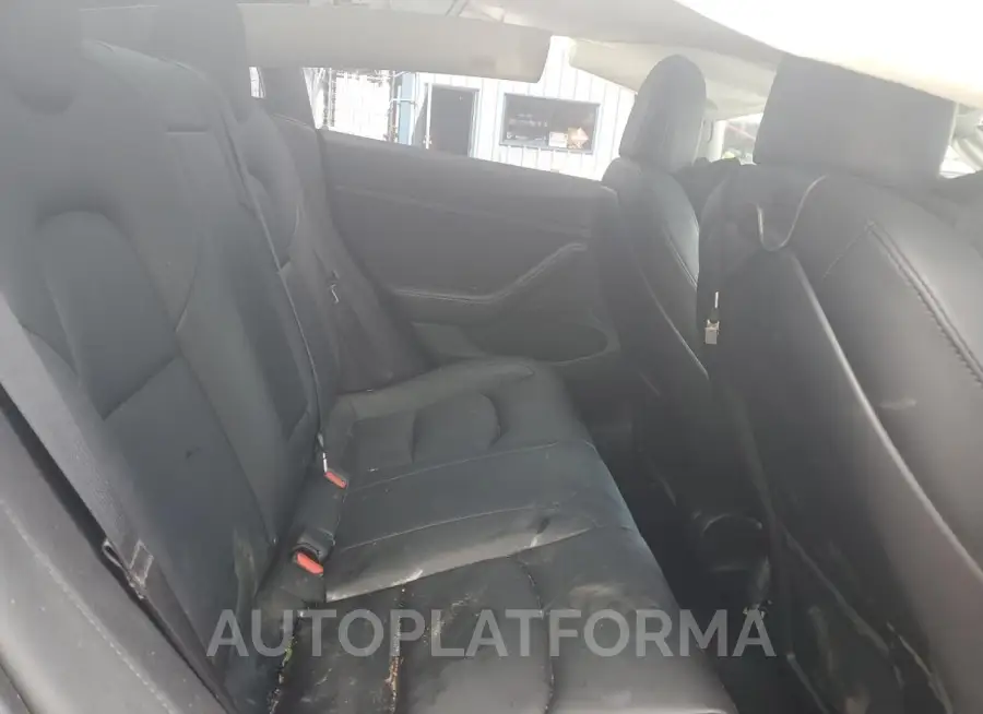 TESLA MODEL 3 2023 vin 5YJ3E1EC2PF395060 from auto auction Copart