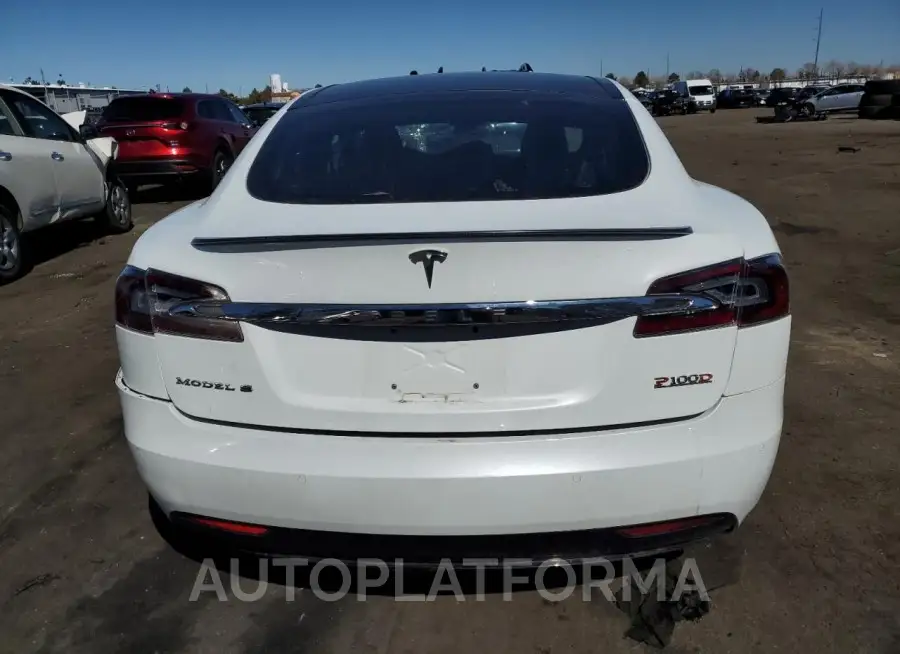 TESLA MODEL S 2018 vin 5YJSA1E43JF278451 from auto auction Copart