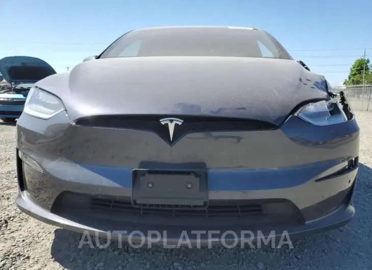 TESLA MODEL X 2023 vin 7SAXCDE54PF381867 from auto auction Copart