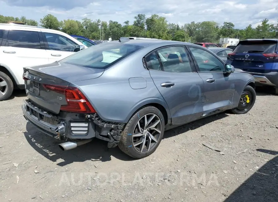 VOLVO S60 T5 MOM 2019 vin 7JR102FK8KG012918 from auto auction Copart