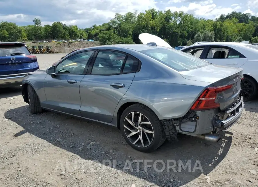 VOLVO S60 T5 MOM 2019 vin 7JR102FK8KG012918 from auto auction Copart