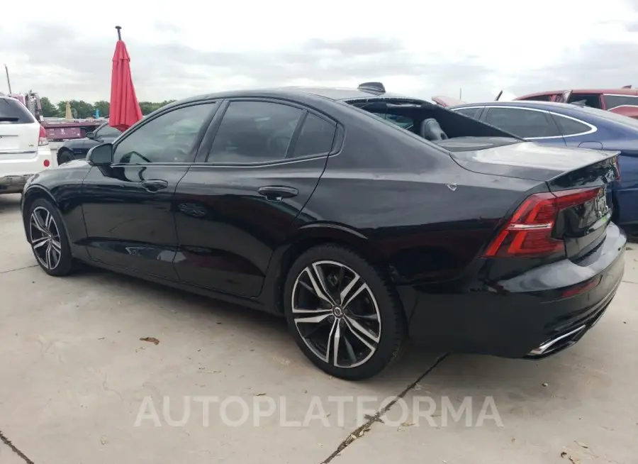 VOLVO S60 T5 R-D 2020 vin 7JR102FM0LG067544 from auto auction Copart