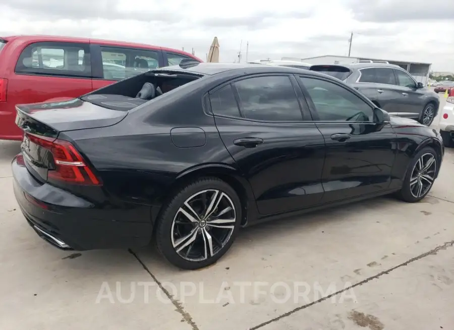 VOLVO S60 T5 R-D 2020 vin 7JR102FM0LG067544 from auto auction Copart