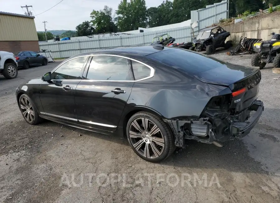 VOLVO S90 T6 INS 2021 vin LVYA22ML4MP195086 from auto auction Copart