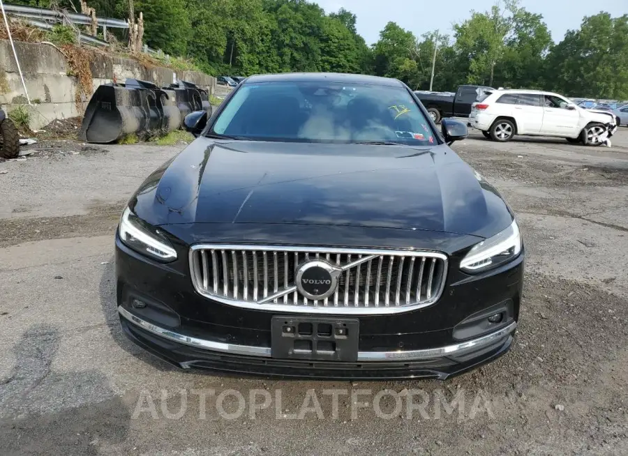 VOLVO S90 T6 INS 2021 vin LVYA22ML4MP195086 from auto auction Copart