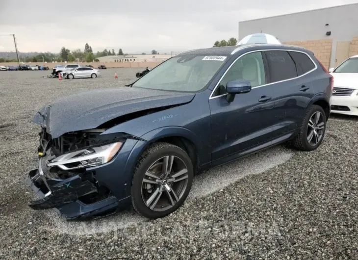 VOLVO XC60 T5 2019 vin LYV102RK5KB284929 from auto auction Copart