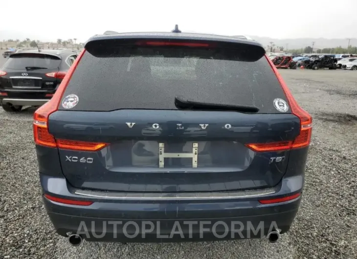 VOLVO XC60 T5 2019 vin LYV102RK5KB284929 from auto auction Copart