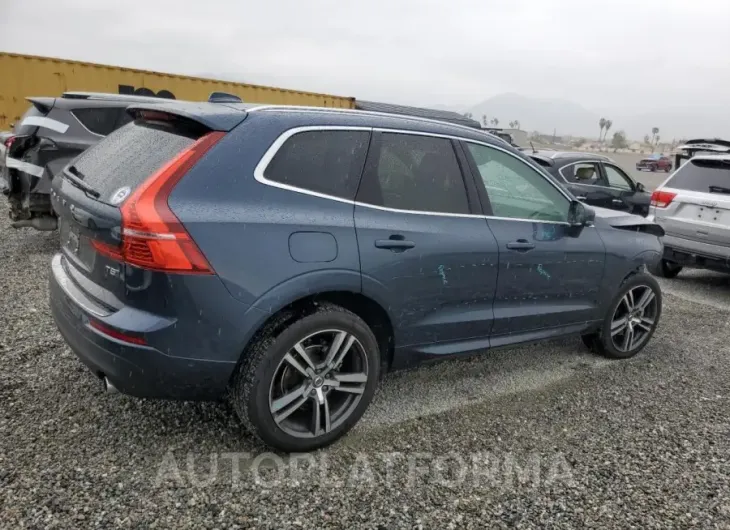 VOLVO XC60 T5 2019 vin LYV102RK5KB284929 from auto auction Copart