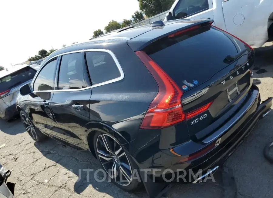 VOLVO XC60 T6 R- 2019 vin LYVA22RM6KB210592 from auto auction Copart