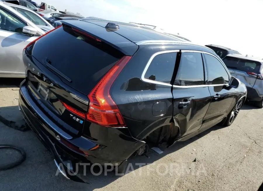 VOLVO XC60 T6 R- 2019 vin LYVA22RM6KB210592 from auto auction Copart