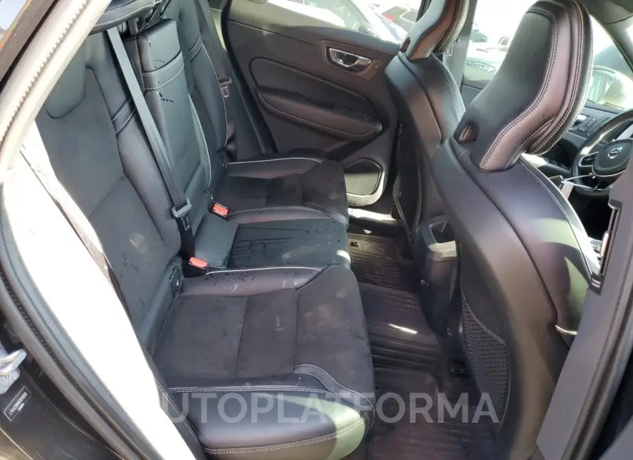 VOLVO XC60 T6 R- 2019 vin LYVA22RM6KB210592 from auto auction Copart