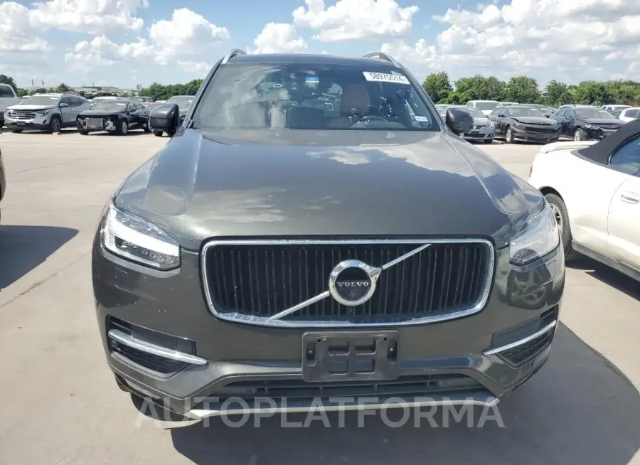 VOLVO XC90 T5 2018 vin YV4102CK5J1389661 from auto auction Copart