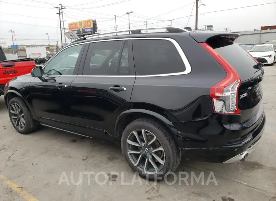 VOLVO XC90 T5 2018 vin YV4102KK0J1337789 from auto auction Copart