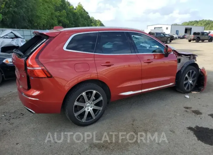 VOLVO XC60 T5 IN 2021 vin YV4102RLXM1841785 from auto auction Copart