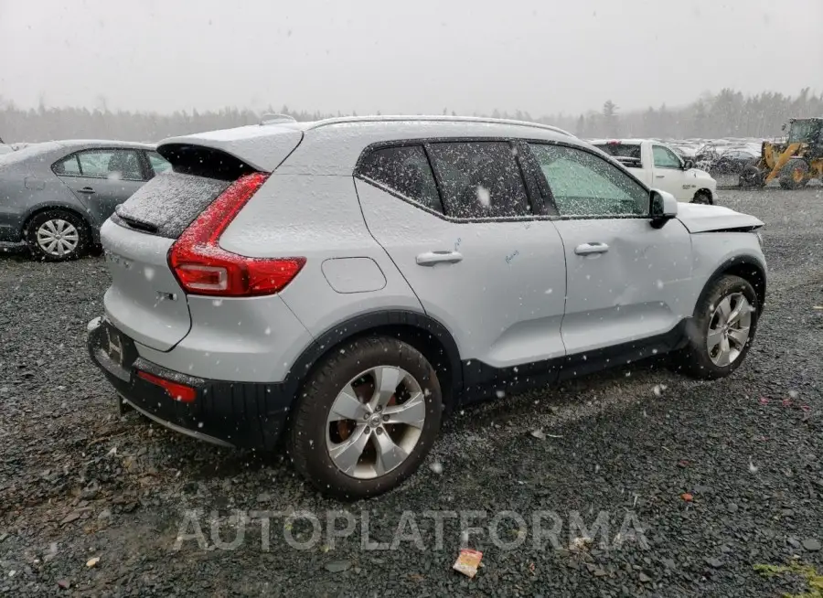 VOLVO XC40 T5 MO 2020 vin YV4162UK4L2306828 from auto auction Copart