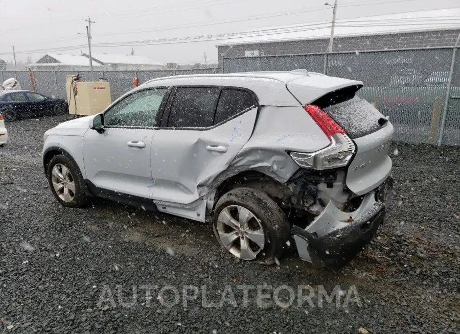 VOLVO XC40 T5 MO 2020 vin YV4162UK4L2306828 from auto auction Copart