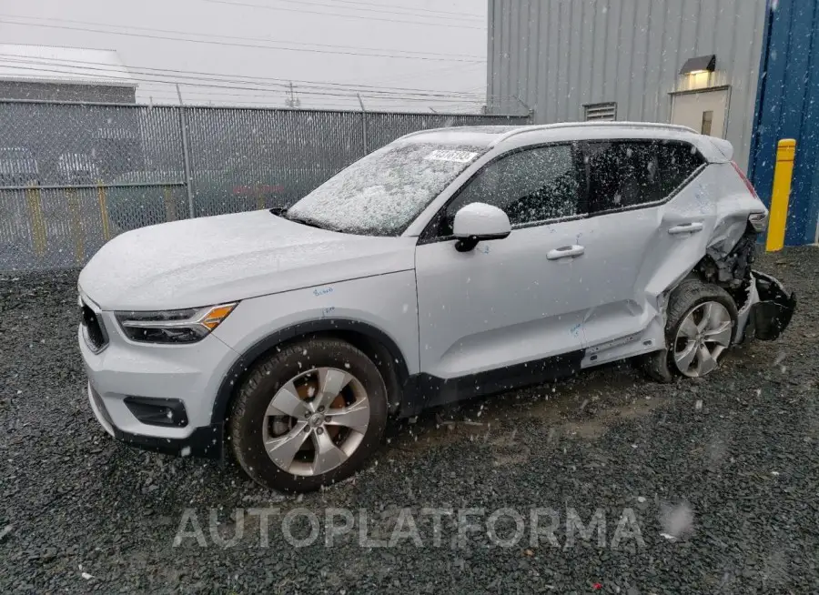 VOLVO XC40 T5 MO 2020 vin YV4162UK4L2306828 from auto auction Copart