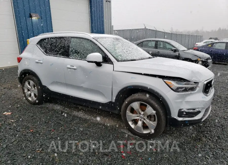 VOLVO XC40 T5 MO 2020 vin YV4162UK4L2306828 from auto auction Copart