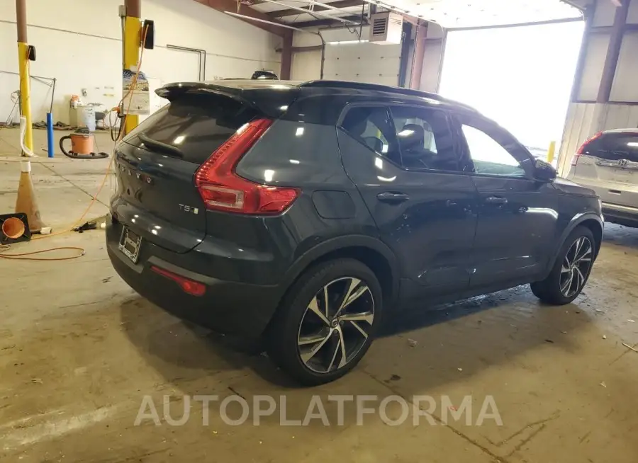 VOLVO XC40 T5 R- 2022 vin YV4162UMXN2720684 from auto auction Copart