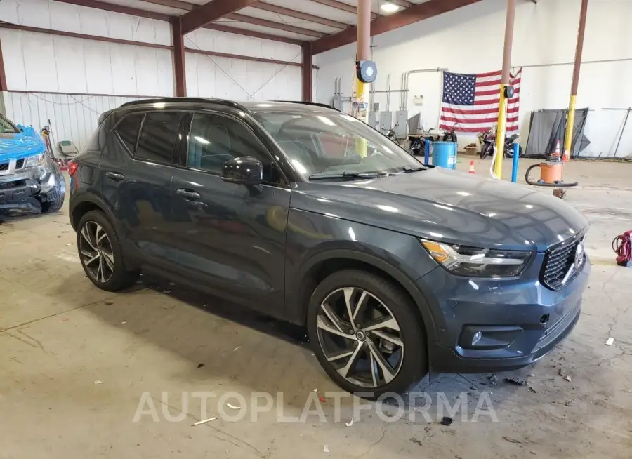 VOLVO XC40 T5 R- 2022 vin YV4162UMXN2720684 from auto auction Copart