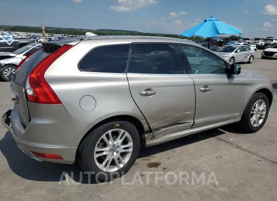 VOLVO XC60 T5 PL 2015 vin YV440MDD1F2626298 from auto auction Copart