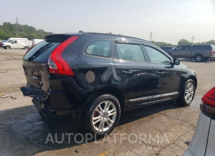 VOLVO XC60 T5 2015 vin YV440MDJ2F2691425 from auto auction Copart