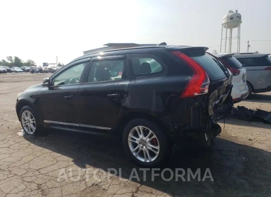 VOLVO XC60 T5 2015 vin YV440MDJ2F2691425 from auto auction Copart