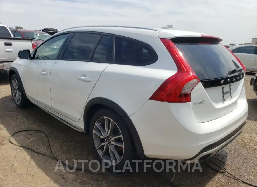 VOLVO V60 CROSS 2016 vin YV4612HK8G1013878 from auto auction Copart