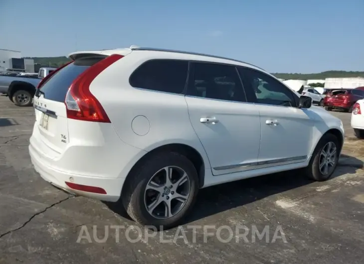 VOLVO XC60 T6 PL 2015 vin YV4902RM4F2714569 from auto auction Copart