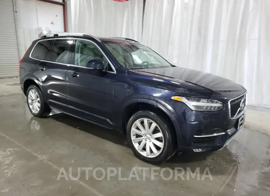 VOLVO XC90 T6 2016 vin YV4A22PK1G1045242 from auto auction Copart