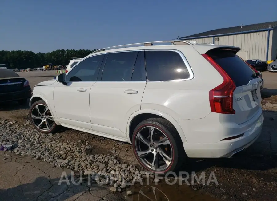 VOLVO XC90 T6 2016 vin YV4A22PKXG1079034 from auto auction Copart