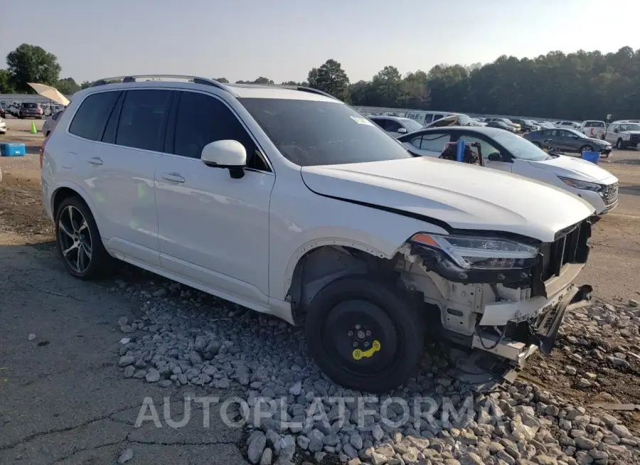 VOLVO XC90 T6 2016 vin YV4A22PKXG1079034 from auto auction Copart