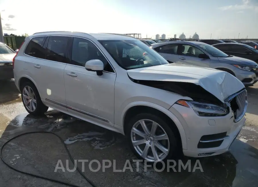 VOLVO XC90 T6 IN 2019 vin YV4A22PL5K1419496 from auto auction Copart